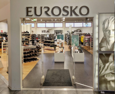 Skobutik Stora höga